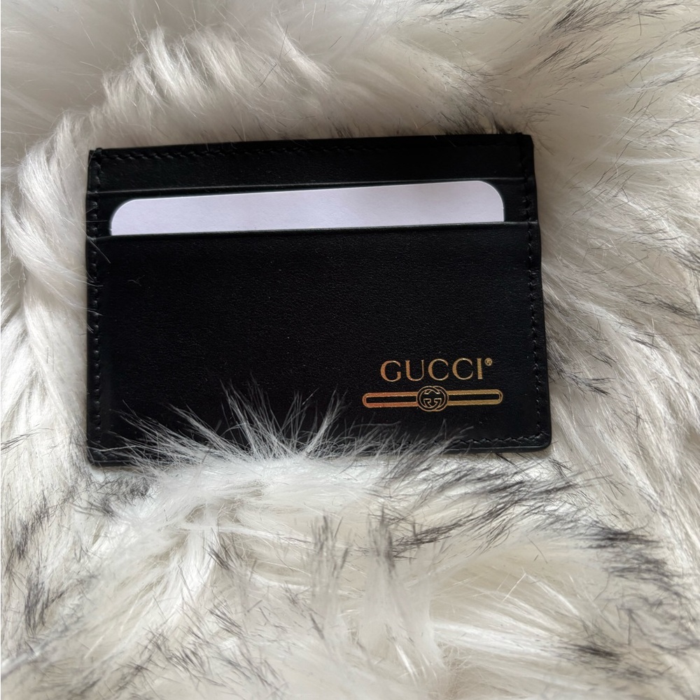Gucci card holder - NEW